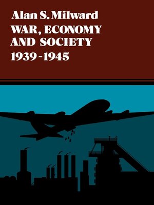 cover image of War, Economy and Society, 1939-1945